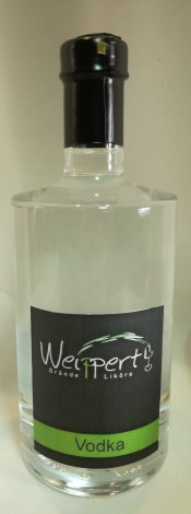 Weippert-Flaschen Vodkaxx